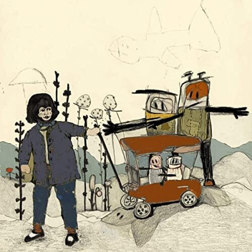 Girlpool Powerplant (Dusky Purple Colored Vinyl)