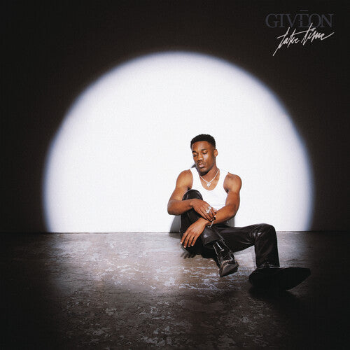 Giveon Take Time (Extended Play, Colored Vinyl, Silver, Smoke)