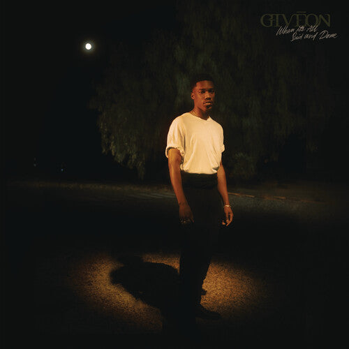 Giveon When It's All Said And Done (Extended Play, 150 Gram Vinyl)