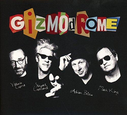 Gizmodrome Gizmodrome