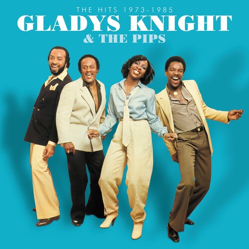 Gladys Knight & The Pips Hits [Import] (Gatefold LP Jacket, 140 Gram Vinyl) (2 Lp's)