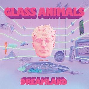 Glass Animals Dreamland [LP]