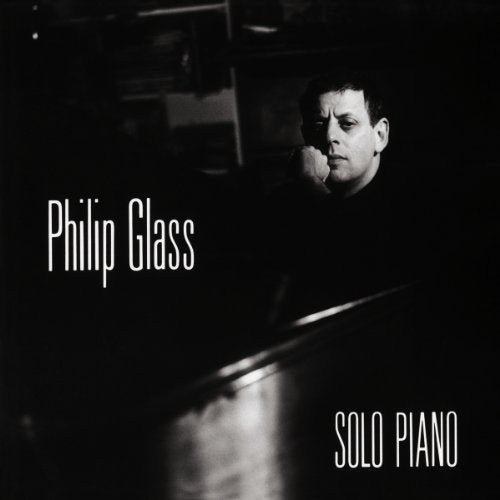 Glass, Philip Solo Piano