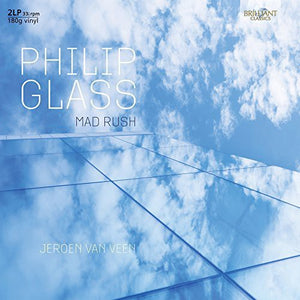 Glass / Veen Mad Rush (2LP)