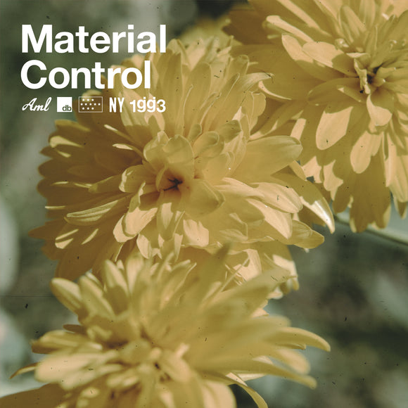 Glassjaw MATERIAL CONTROL