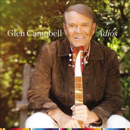 Glen Campbell ADIOS (2LP)