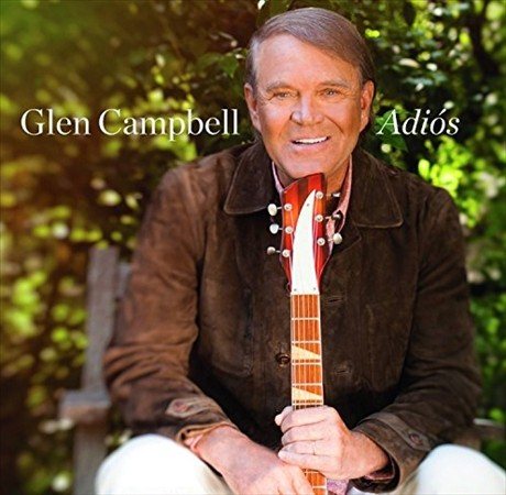 Glen Campbell ADIOS (LP)