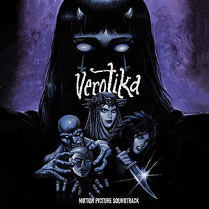 Glenn Danzig Verotika (Original Soundtrack) (Purple Vinyl, Limited Edition)