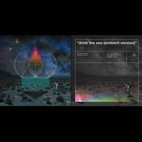 Glitch Mob, The Drink the Sea / Drink the Sea (Ambient Version)