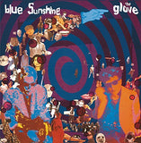 Glove Blue Sunshine