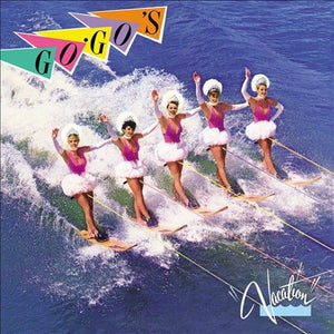 Go-Go's VACATION (LP REISSUE