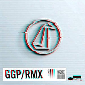 GoGo Penguin GGP/RMX [2 LP]