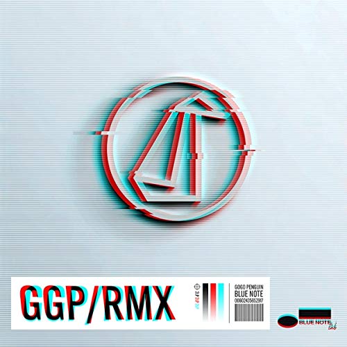 GoGo Penguin GGP/RMX [2 LP]