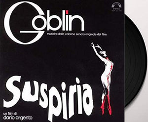 Goblin Suspiria (Blue Vinyl)