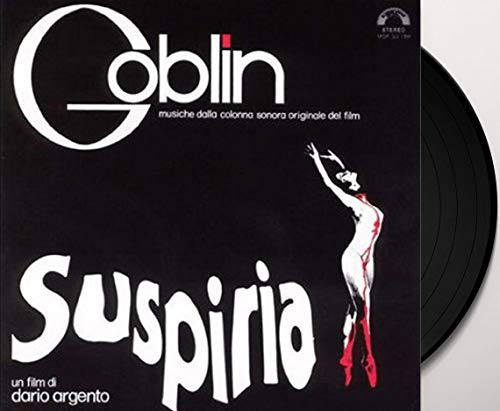 Goblin Suspiria (Blue Vinyl)