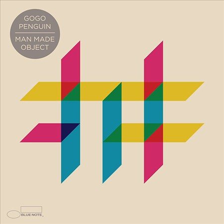 Gogo Penguin MAN MADE OBJECT(IMP)