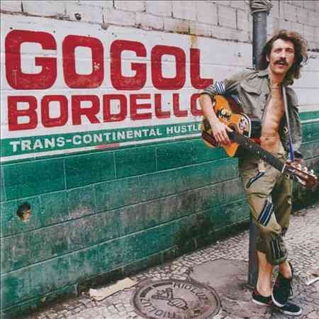 Gogol Bordello TRANS-CONTINENTAL(LP