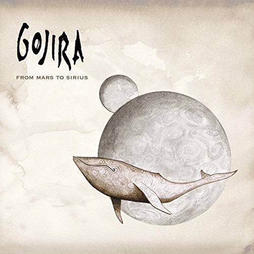 Gojira From Mars to Sirius (2 Lp's)