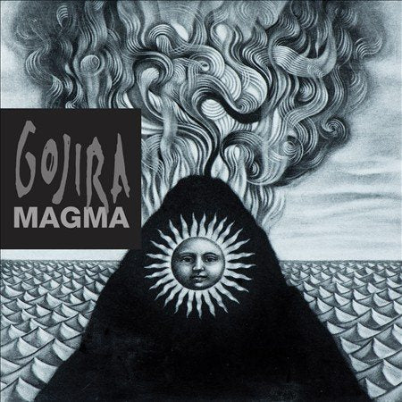 Gojira Magma (Digital Download Card)