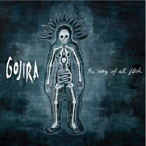 Gojira Way of All Flesh (Black Vinyl) (2 Lp's)