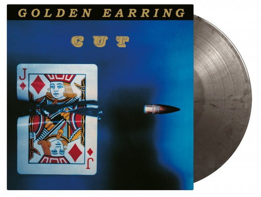 Golden Earring Cut (Limited Edition, Remastered, 180 Gram 