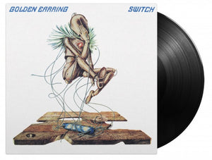 Golden Earring Switch (180 Gram Vinyl) [Import]