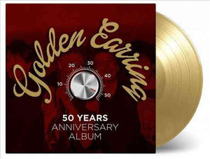 Golden Earring 50 Years Anniversary Album