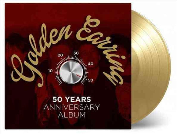 Golden Earring 50 Years Anniversary Album