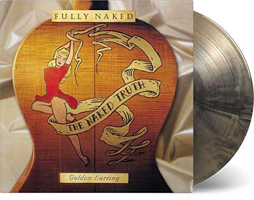 Golden Earring Fully Naked