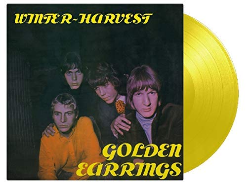 Golden Earring WINTER-HARVEST -COLOURED-