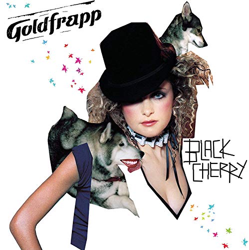 Goldfrapp Black Cherry