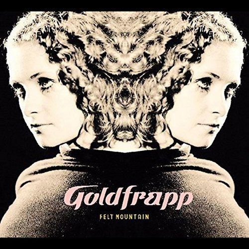 Goldfrapp FELT MOUNTAIN