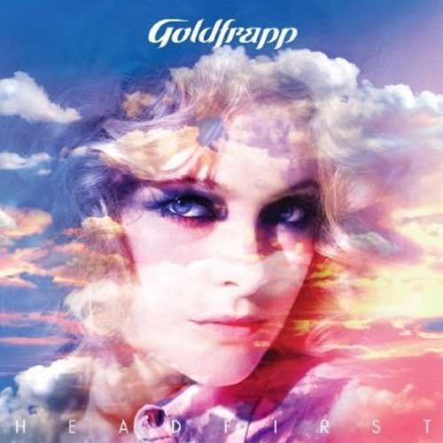 Goldfrapp Head First (LP + Bonus CD) [Vinyl]
