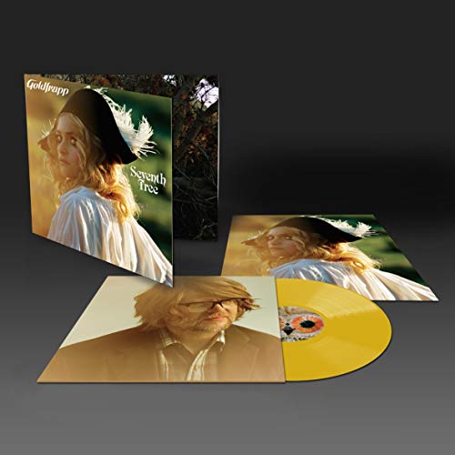 Goldfrapp Seventh Tree (Limited Edition, Yellow Vinyl)