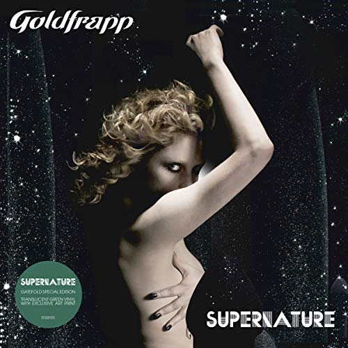 Goldfrapp Supernature
