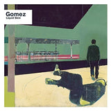 Gomez Liquid Skin [Limited Edition, Clear Vinyl] [Import] (2 Lp's)