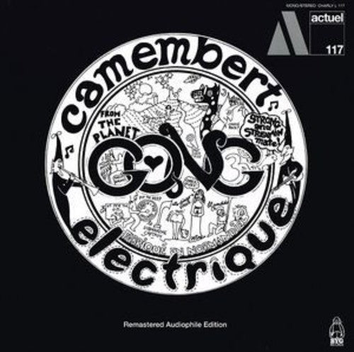 Gong Camembert Electrique