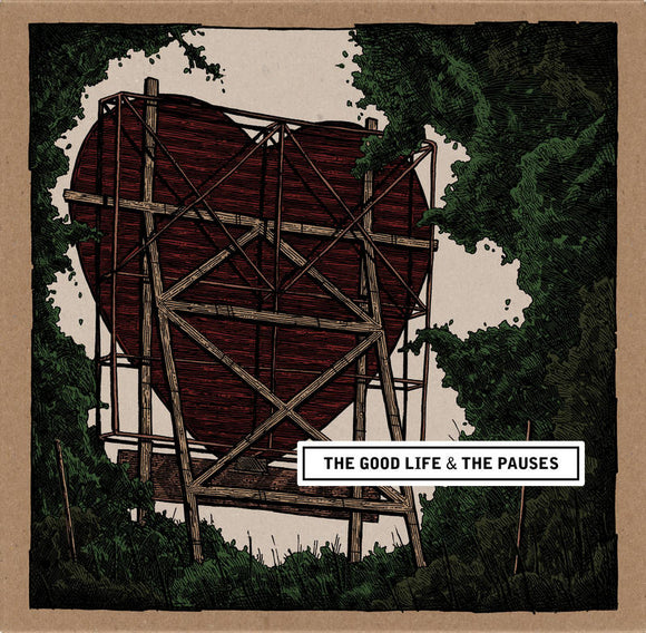 Good Life, The / The Pauses Breeders Covers Split 7