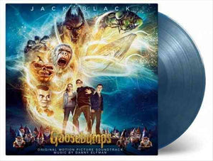 Goosebumps / O.S.T. GOOSEBUMPS / O.S.T.