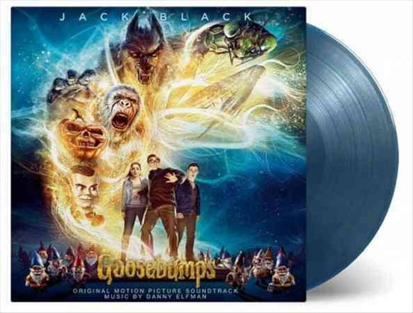 Goosebumps / O.S.T. GOOSEBUMPS / O.S.T.