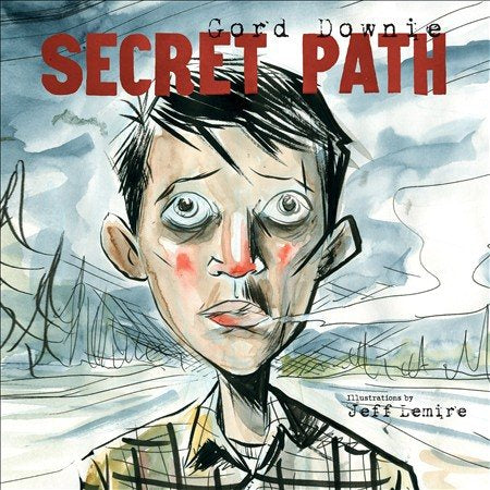 Gord Downie SECRET PATH