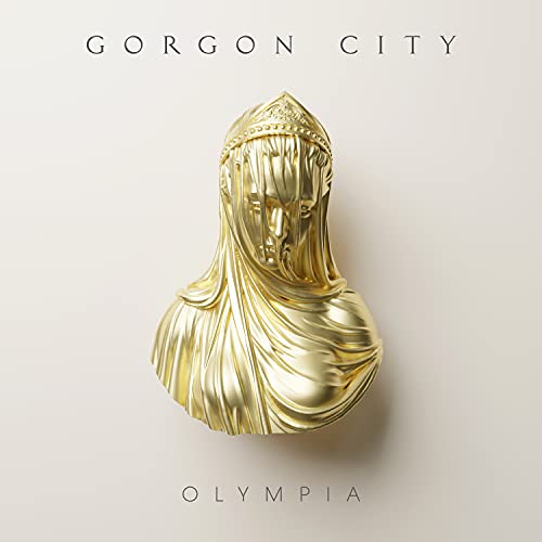 Gorgon City Olympia [Semi-Transparent 2 LP]