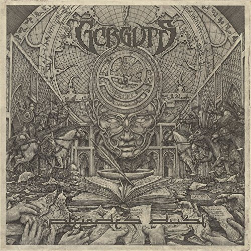 Gorguts PLEIADES' DUST