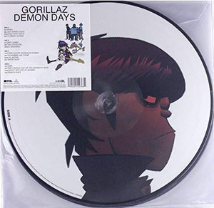 Gorillaz Demon Days