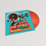 Gorillaz Song Machine, Season One (Neon Orange Vinyl)(Indie Exclusive)