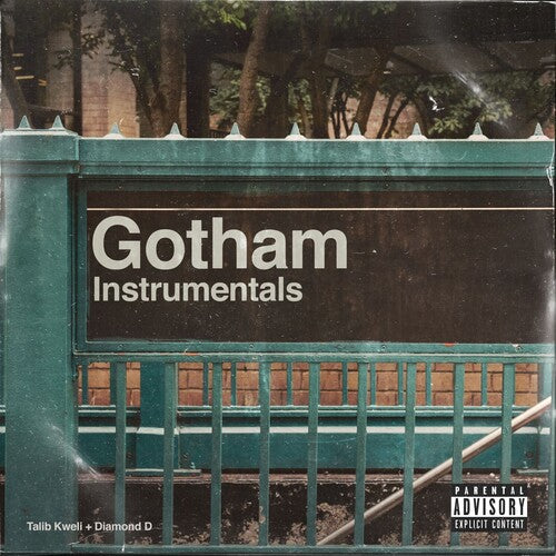 Gotham (Talib Kweli & Diamond D) Gotham (Talib Kweli & Diamond D)