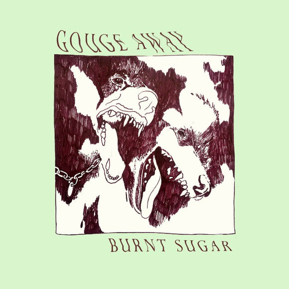 Gouge Away Burnt Sugar