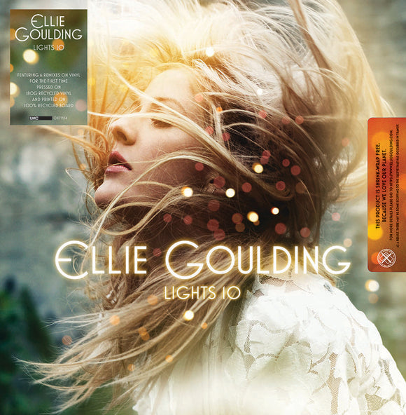 Goulding, Ellie LIGHTS 10 [2 LP] [Recycled Vinyl] | RSD DROP