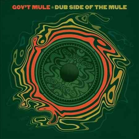 Gov't Mule Dub Side Of The Mule (2 Lp's)