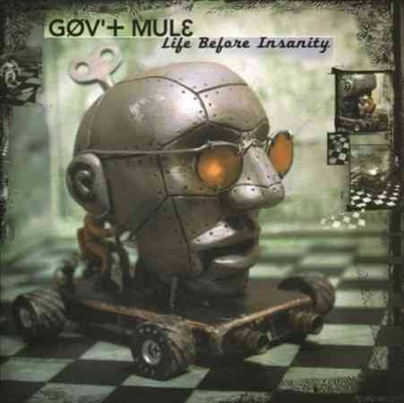 Gov't Mule Life Before Insanity